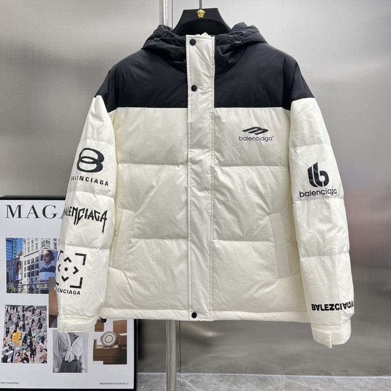 Ba*len*cia*ga coats
